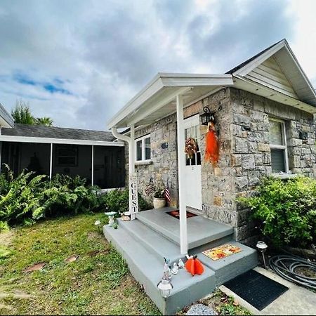 Cozy Cottage River House Weeki Wachee Ngoại thất bức ảnh