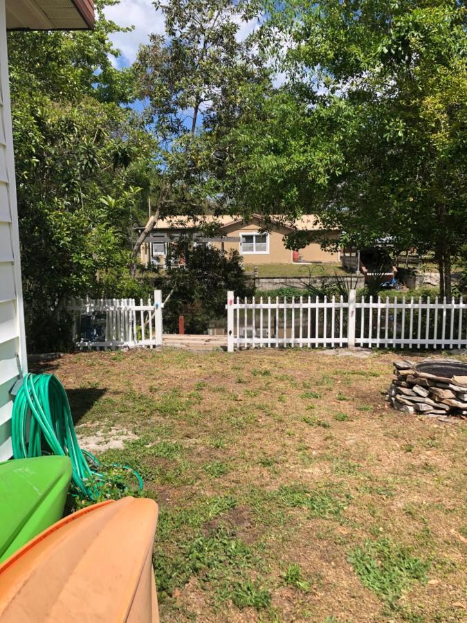 Cozy Cottage River House Weeki Wachee Ngoại thất bức ảnh