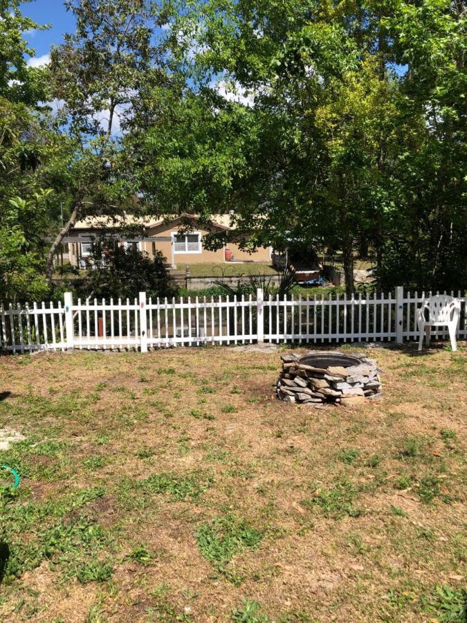 Cozy Cottage River House Weeki Wachee Ngoại thất bức ảnh