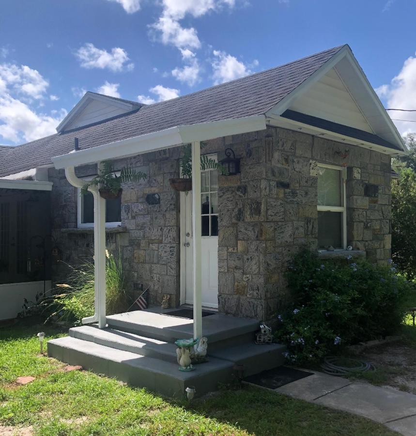 Cozy Cottage River House Weeki Wachee Ngoại thất bức ảnh