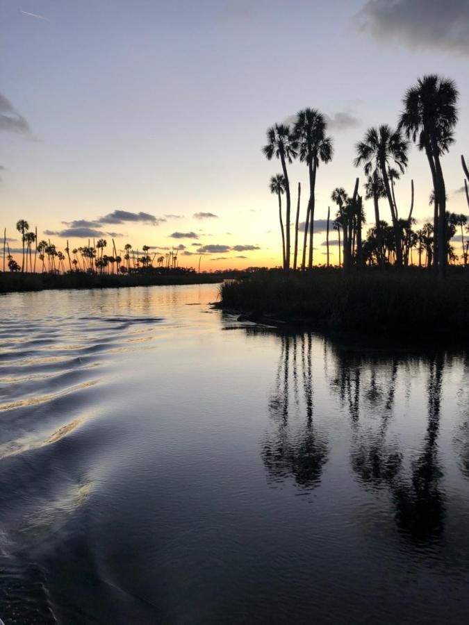 Cozy Cottage River House Weeki Wachee Ngoại thất bức ảnh