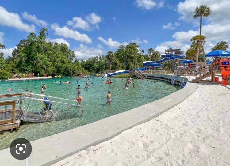 Cozy Cottage River House Weeki Wachee Ngoại thất bức ảnh