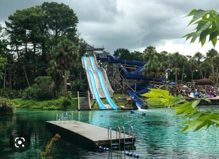 Cozy Cottage River House Weeki Wachee Ngoại thất bức ảnh